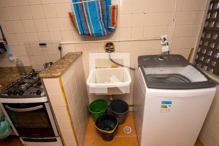 Apartamento para alugar com 68m², 2 quartos e 1 vaga Apartamento para alugar com 68m², 2 quartos e 1 vagaÁrea de Serviço
