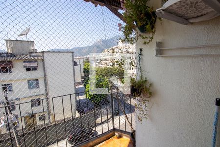 Apartamento para alugar com 68m², 2 quartos e 1 vaga Apartamento para alugar com 68m², 2 quartos e 1 vagaVaranda