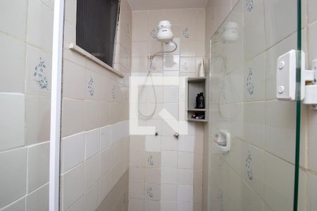 Banheiro de apartamento para alugar com 2 quartos, 68m² em Freguesia (jacarepaguá), Rio de Janeiro