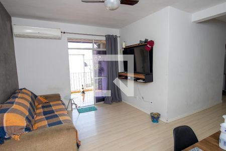 Apartamento para alugar com 68m², 2 quartos e 1 vaga Apartamento para alugar com 68m², 2 quartos e 1 vagaSala