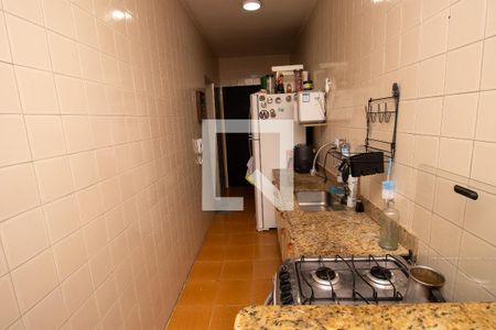 Cozinha de apartamento para alugar com 2 quartos, 68m² em Freguesia (jacarepaguá), Rio de Janeiro