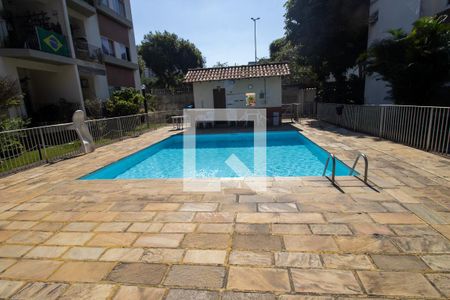 Área comum - Piscina de apartamento para alugar com 2 quartos, 68m² em Freguesia (jacarepaguá), Rio de Janeiro