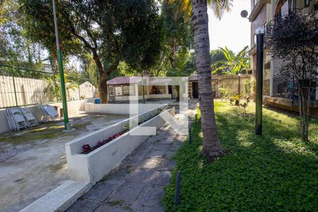 Área comum - Churrasqueira de apartamento para alugar com 2 quartos, 68m² em Freguesia (jacarepaguá), Rio de Janeiro