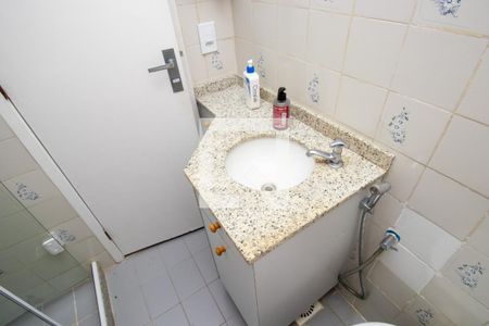Apartamento para alugar com 68m², 2 quartos e 1 vaga Apartamento para alugar com 68m², 2 quartos e 1 vagaBanheiro