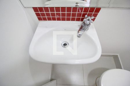 Apartamento à venda com 80m², 3 quartos e 1 vaga Apartamento à venda com 80m², 3 quartos e 1 vagaLavabo