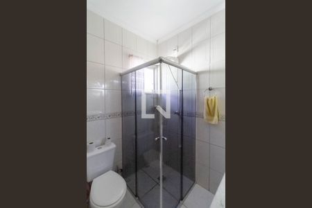 Casa à venda com 135m², 3 quartos e 2 vagasBanheiro da suíte