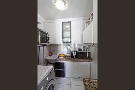 Casa à venda com 135m², 3 quartos e 2 vagasCozinha e Área de Serviço