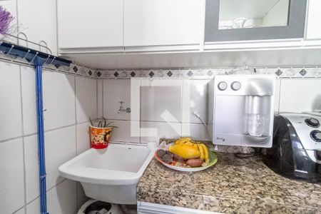 Casa à venda com 135m², 3 quartos e 2 vagasCozinha e Área de Serviço