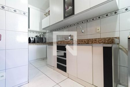 Casa à venda com 135m², 3 quartos e 2 vagasCozinha e Área de Serviço
