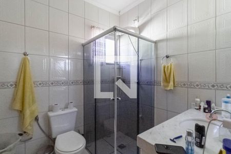 Casa à venda com 135m², 3 quartos e 2 vagasBanheiro da suíte