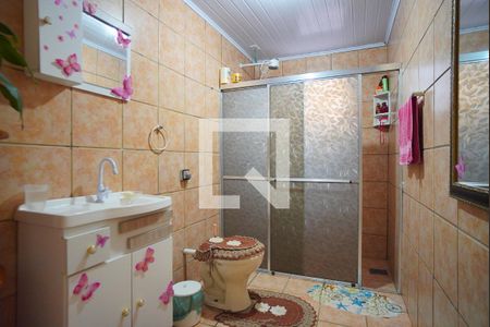 Casa à venda com 240m², 2 quartos e 4 vagasBanheiro da Suíte