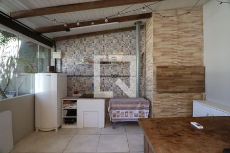 Casa à venda com 310m², 3 quartos e 2 vagasÁrea gourmet