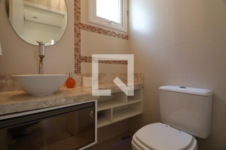 Casa à venda com 310m², 3 quartos e 2 vagasLavabo