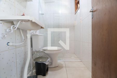 Casa à venda com 310m², 3 quartos e 2 vagasBanheiro de serviço