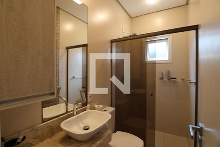 Casa à venda com 310m², 3 quartos e 2 vagasBanheiro Social