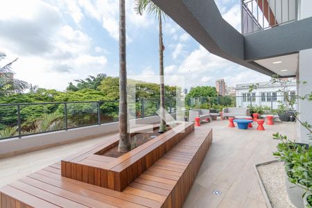 Apartamento para alugar com 44m², 2 quartos e 1 vaga Apartamento para alugar com 44m², 2 quartos e 1 vagaÁrea Comum