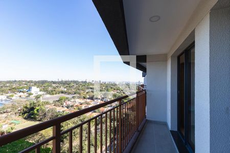 Apartamento para alugar com 44m², 2 quartos e 1 vaga Apartamento para alugar com 44m², 2 quartos e 1 vagaVaranda