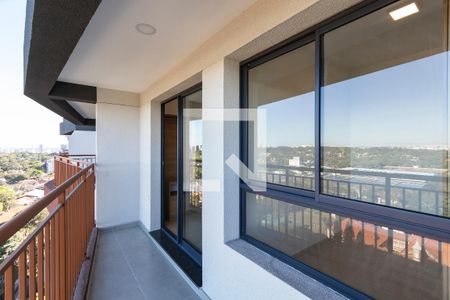 Apartamento para alugar com 44m², 2 quartos e 1 vaga Apartamento para alugar com 44m², 2 quartos e 1 vagaVaranda