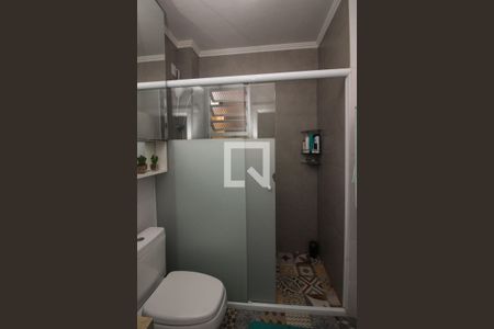 Apartamento à venda com 104m², 3 quartos e sem vaga Apartamento à venda com 104m², 3 quartos e sem vagaBanheiro