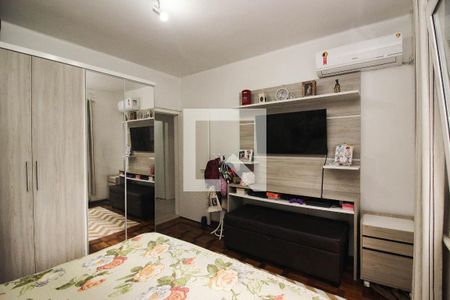 Quarto 1 de apartamento à venda com 3 quartos, 104m² em Centro Histórico, Porto Alegre