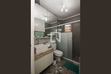 Apartamento à venda com 104m², 3 quartos e sem vaga Apartamento à venda com 104m², 3 quartos e sem vagaBanheiro