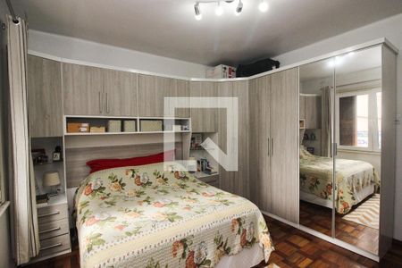 Quarto 1 de apartamento à venda com 3 quartos, 104m² em Centro Histórico, Porto Alegre