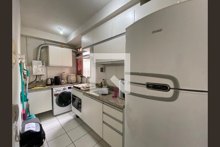 Apartamento à venda com 45m², 1 quarto e sem vagaCozinha