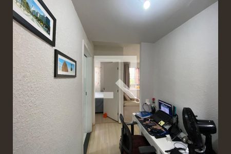 Apartamento à venda com 45m², 1 quarto e sem vagaEscritório