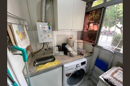 Apartamento à venda com 45m², 1 quarto e sem vagaÁrea de Serviço