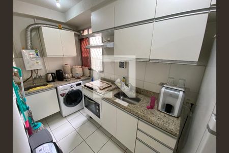 Apartamento à venda com 45m², 1 quarto e sem vagaCozinha