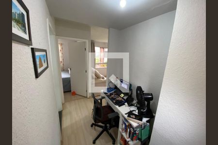 Apartamento à venda com 45m², 1 quarto e sem vagaEscritório