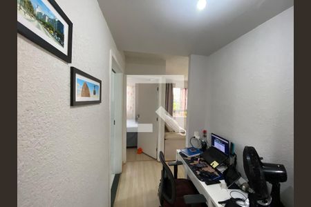 Apartamento à venda com 45m², 1 quarto e sem vagaEscritório