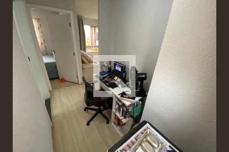 Apartamento à venda com 45m², 1 quarto e sem vagaEscritório