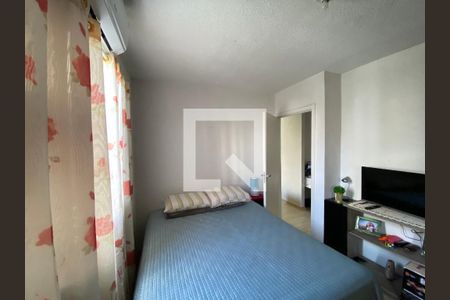 Apartamento à venda com 45m², 1 quarto e sem vagaQuarto 