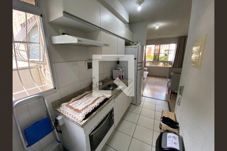 Apartamento à venda com 45m², 1 quarto e sem vagaÁrea de Serviço