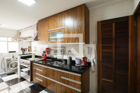 Apartamento à venda com 125m², 3 quartos e 1 vagaCozinha