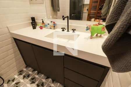 Apartamento à venda com 125m², 3 quartos e 1 vagaBanheiro Social