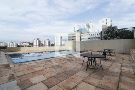 Apartamento à venda com 125m², 3 quartos e 1 vagaPiscina