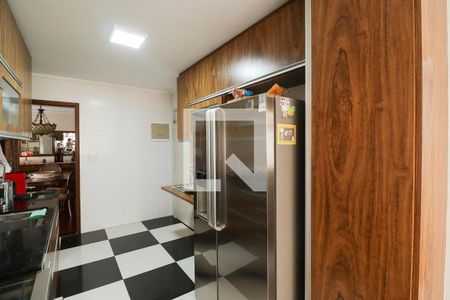 Apartamento à venda com 125m², 3 quartos e 1 vagaCozinha