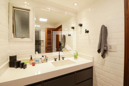 Apartamento à venda com 125m², 3 quartos e 1 vagaBanheiro Social