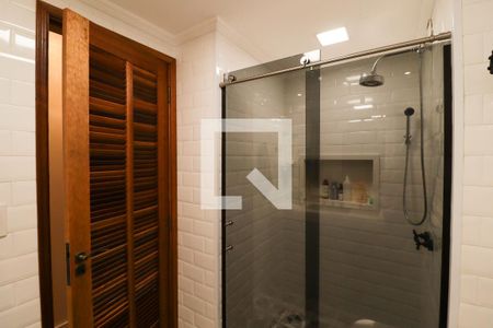 Apartamento à venda com 125m², 3 quartos e 1 vagaBanheiro Social