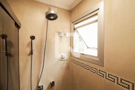 Apartamento à venda com 125m², 3 quartos e 1 vagaBanheiro da Suíte