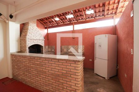 Apartamento à venda com 125m², 3 quartos e 1 vagaChurrasqueira