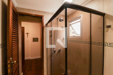 Apartamento à venda com 125m², 3 quartos e 1 vagaBanheiro da Suíte