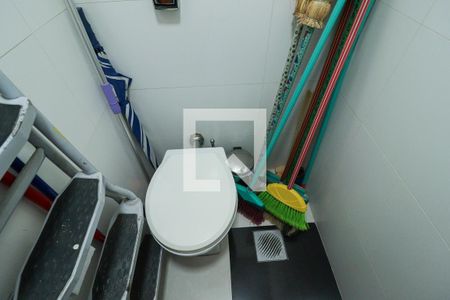Apartamento à venda com 125m², 3 quartos e 1 vagaÁrea de Serviço e Banheiro de Serviço