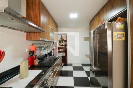 Apartamento à venda com 125m², 3 quartos e 1 vagaCozinha