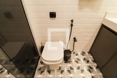 Apartamento à venda com 125m², 3 quartos e 1 vagaBanheiro Social