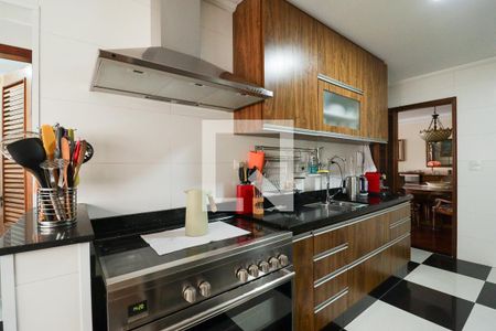 Apartamento à venda com 125m², 3 quartos e 1 vagaCozinha