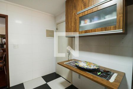 Apartamento à venda com 125m², 3 quartos e 1 vagaCozinha