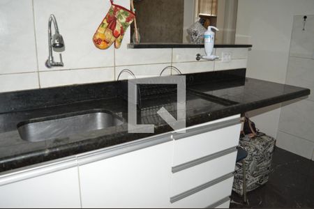 Apartamento à venda com 70m², 2 quartos e 1 vagaCozinha